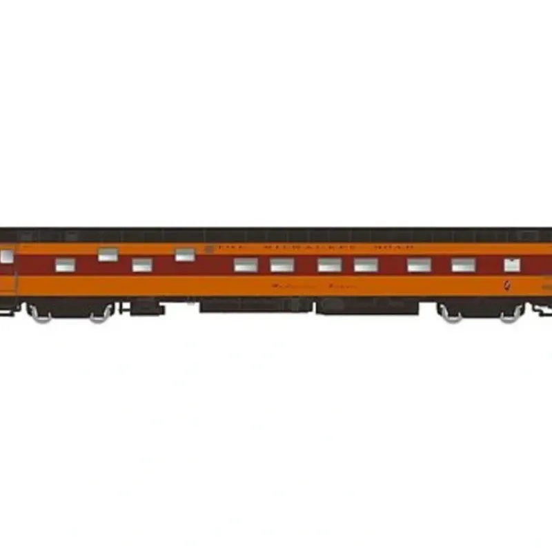 Rapido Trains 501147 N Milwaukee Road Duplex Sleeper #20 St Joe River - Your Source for Gaming Essentials* Sale