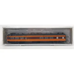 Rapido Trains 503037 N Milwaukee Road Cafe-Bar-Lounge,No Skirting #165 - Your Source for Gaming Essentials* Sale