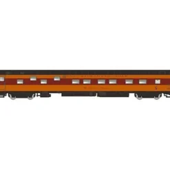 Rapido Trains 501149 N Milwaukee Road Duplex Sleeper #31 Minnesota River - Your Source for Gaming Essentials* New