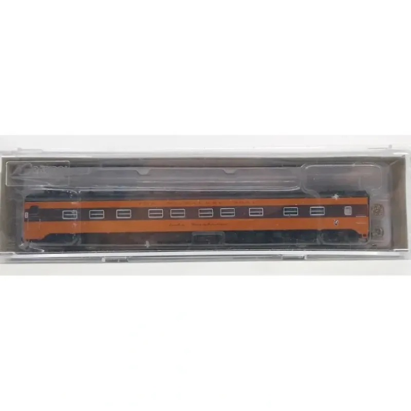 Rapido Trains 504043 N Milwaukee Road #4186 10-5 Sleeper Lake Keechelus - Your Source for Gaming Essentials* New