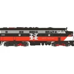 Rapido Trains 15502 N New Haven EMD FL9 with LokSound & DCC #2007 - Your Source for Gaming Essentials* Hot