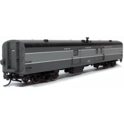 Rapido Trains 506050 N New York Central 73' Smooth Side Baggage-Express No # - Your Source for Gaming Essentials* Online