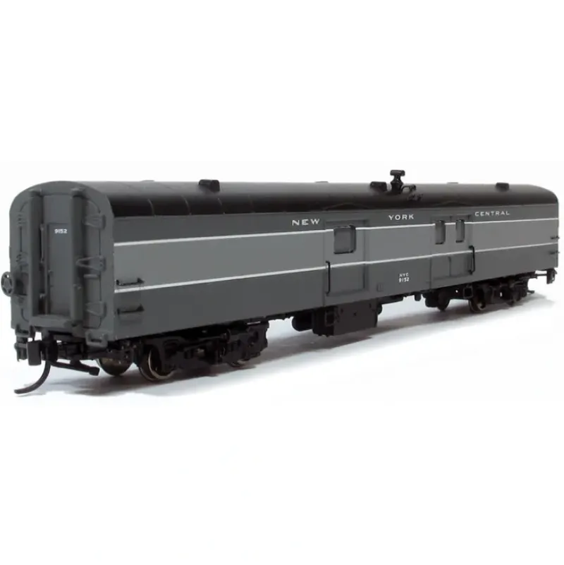 Rapido Trains 506050 N New York Central 73' Smooth Side Baggage-Express No # - Your Source for Gaming Essentials* Online
