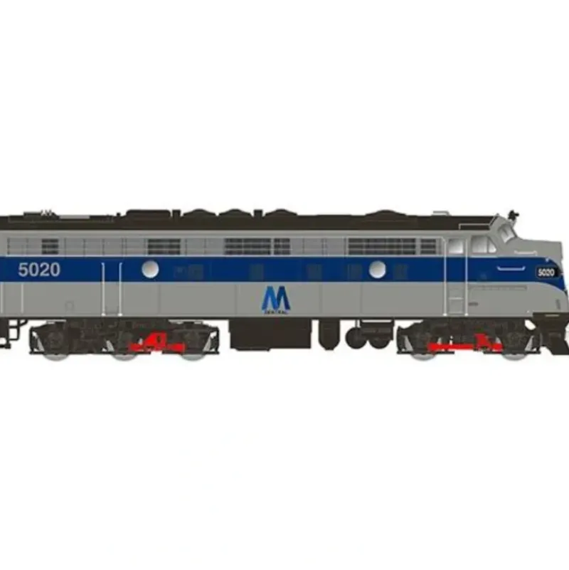 Rapido Trains 15546 N New York Metropolitan Transit Authority EMD FL9 #5024 - Your Source for Gaming Essentials* Best