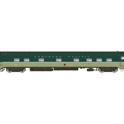 Rapido Trains 504053 N Northern Pacific 10-5 Sleeper #363 - Your Source for Gaming Essentials* Best