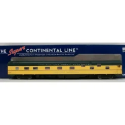 Rapido Trains 501066 N Northern Pacific Duplex Sleeper #367 - Your Source for Gaming Essentials* Hot