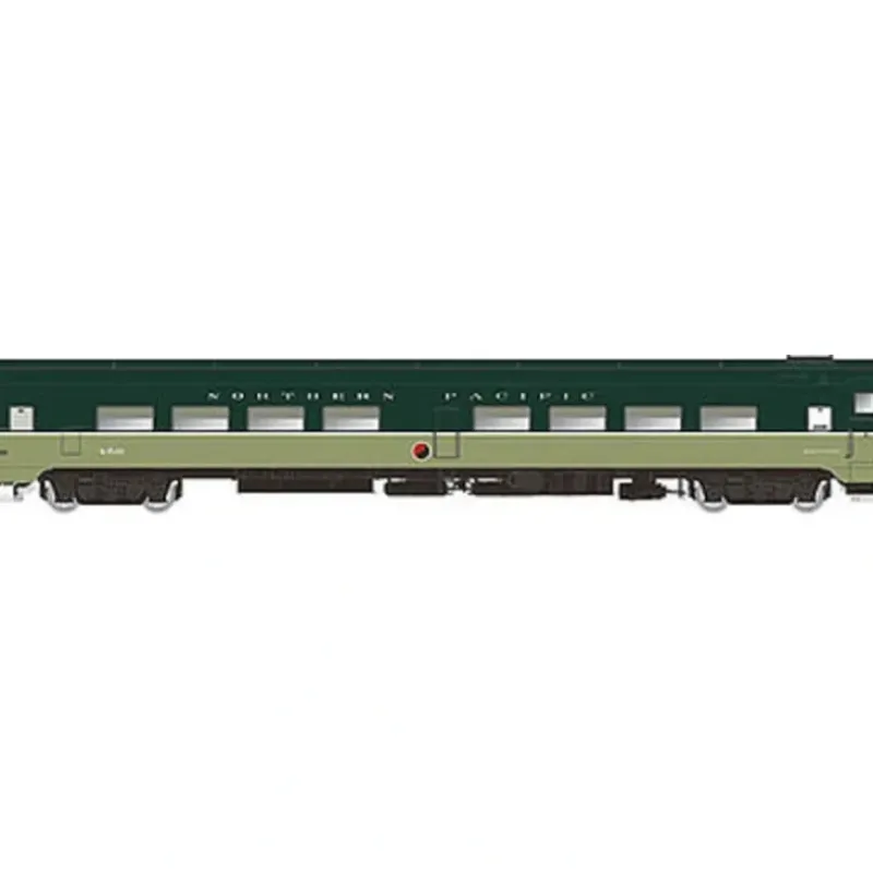 Rapido Trains 503043 N Northern Pacific Panorama Line(TM) Cafe-Bar-Lounge #450 - Your Source for Gaming Essentials* Discount