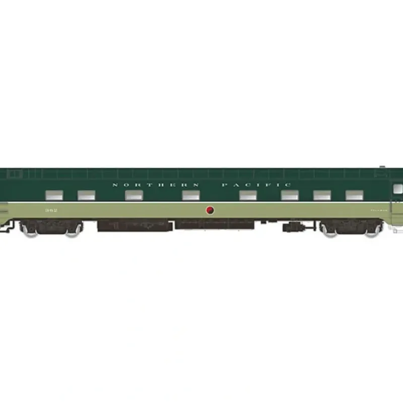 Rapido Trains 504052 N Northern Pacific 10-5 Sleeper #362 - Your Source for Gaming Essentials* Outlet