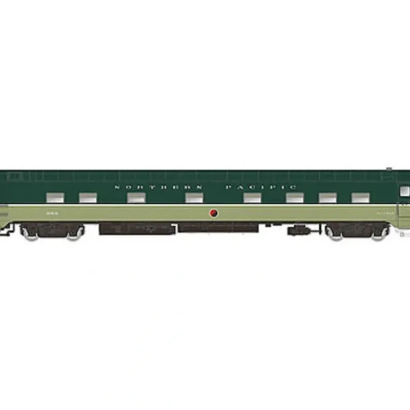 Rapido Trains 504056 N Northern Pacific 10-5 Sleeper #366 - Your Source for Gaming Essentials* Discount
