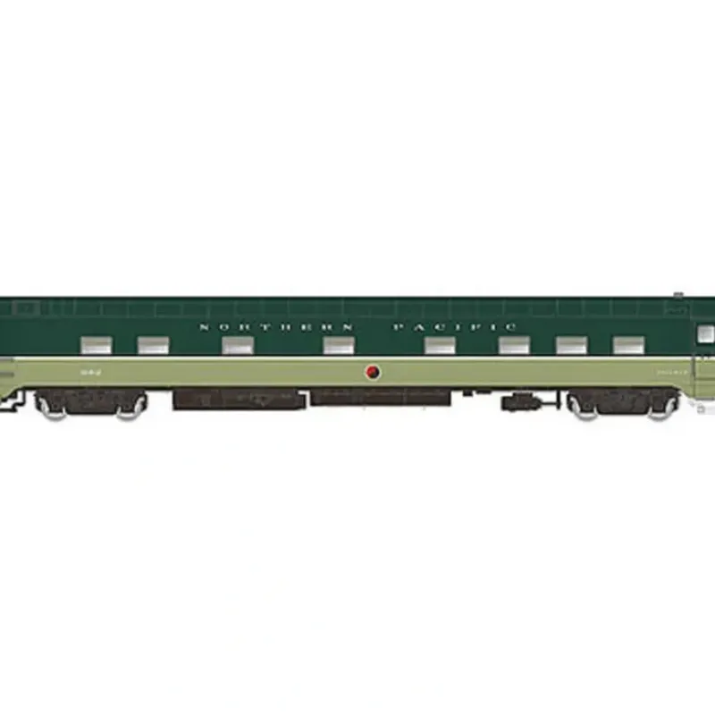 Rapido Trains 504054 N Northern Pacific 10-5 Sleeper #364 - Your Source for Gaming Essentials* Best