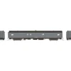 Rapido Trains 506051 N Penn Central 73' Smooth Side Baggage-Express #9125 - Your Source for Gaming Essentials*