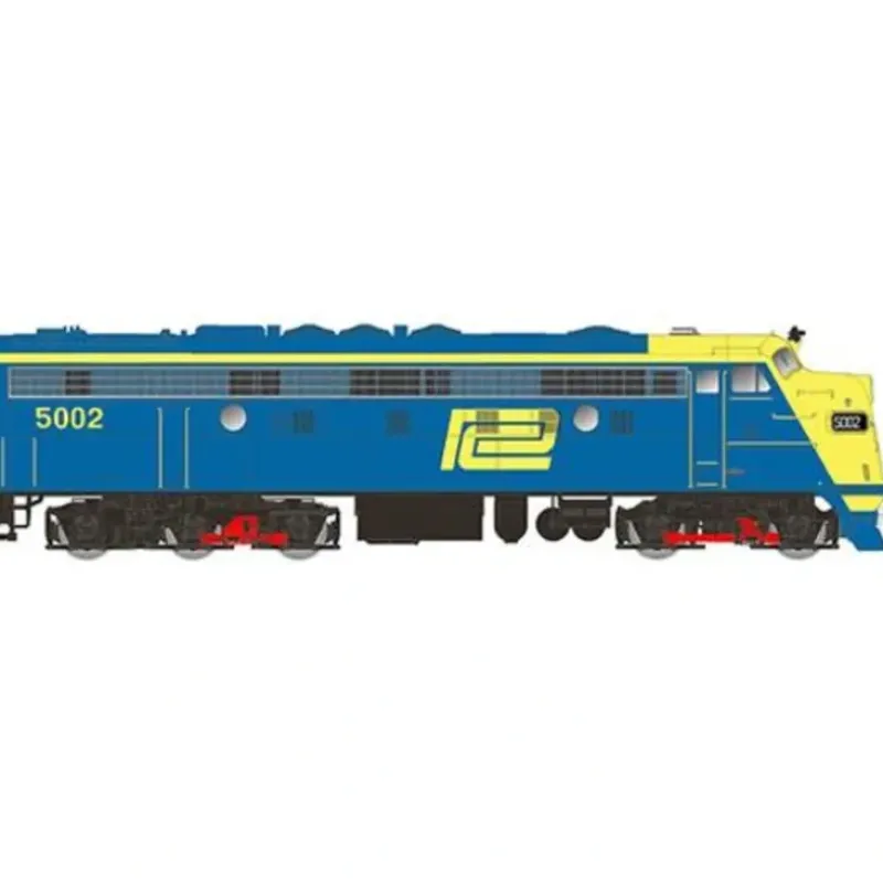 Rapido Trains 15036 N Penn Central EMD FL9 Diesel Locomotive Standard DC #5027 - Your Source for Gaming Essentials* Discount
