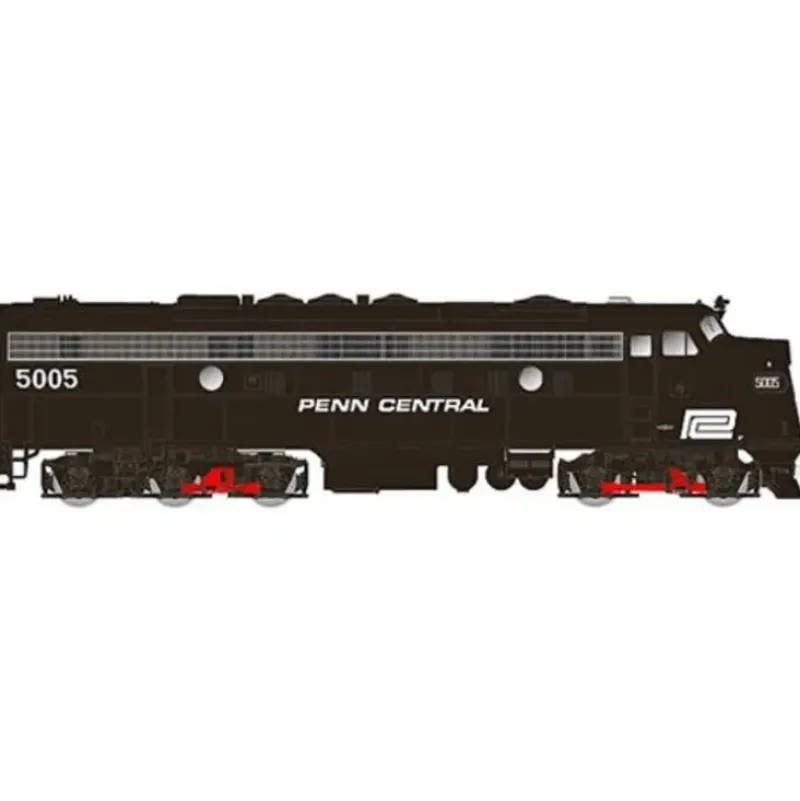 Rapido Trains 15031 N Penn Central EMD FL9 with DCC #5010 - Your Source for Gaming Essentials* Clearance