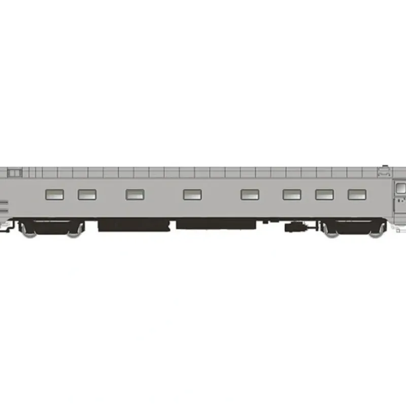 Rapido Trains 504070 N Undecorated Pullman-Standard Plan #4186 10-5 Sleeper - Your Source for Gaming Essentials*
