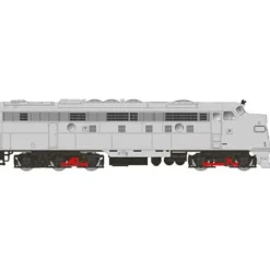 Rapido Trains 15599 N Undecorated EMD FL9 Diesel Loco Sound/DC/DCC - Your Source for Gaming Essentials*