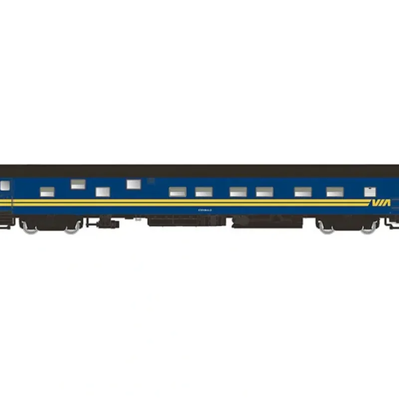Rapido Trains 501136 N Via Rail Canada Duplex Sleeper #1112 Edenwold - Your Source for Gaming Essentials* Discount
