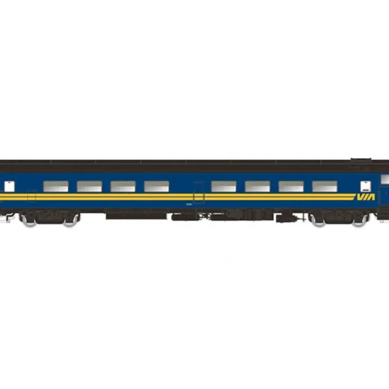 Rapido Trains 503051 N VIA Rail Canada Panorama Line(TM) Cafe-Bar-Lounge#2501 - Your Source for Gaming Essentials* Outlet