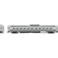 Rapido Trains 16500C HO Painted, Unlettered Budd RDC-1 Phase 2 Diesel Loco - Your Source for Gaming Essentials* Discount