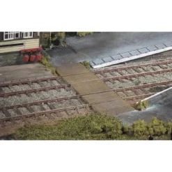 Ratio 456 HO and OO Scale Station Barrow Crossing Plastic - Your Source for Gaming Essentials* Outlet