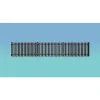 Ratio 422 HO GWR Station Fencing Black - Your Source for Gaming Essentials*