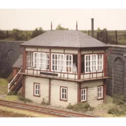 Ratio 536 HO Midlands Signal Box Kit - Your Source for Gaming Essentials* Online