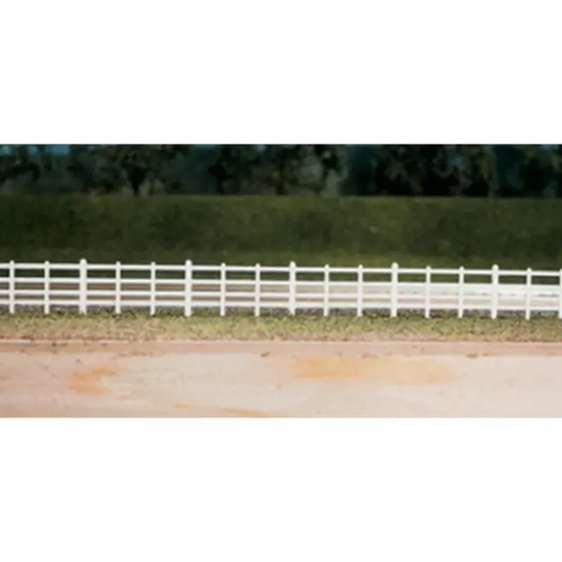 Ratio 424 OO/ HO White Lineside Fencing - Your Source for Gaming Essentials* Sale