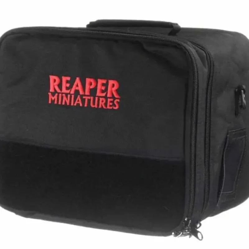 Tabletop Miniatures>Reaper Keeper Carrying Case Storage Bag - Choose your option - Your Source for Gaming Essentials