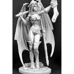 Tabletop Miniatures>Reaper Miniatures 2005 Christmas Sophie (72mm) #01413 Special Edition Unpainted - Your Source for Gaming Essentials