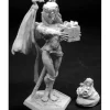 Tabletop Miniatures>Reaper Miniatures 2003 Christmas Sophie #01408 Special Edition Unpainted Figure - Your Source for Gaming Essentials