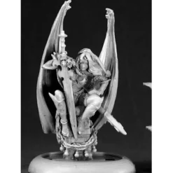 Tabletop Miniatures>Reaper Miniatures 2008 Christmas Sophie #01423 Special Edition Unpainted Figure - Your Source for Gaming Essentials