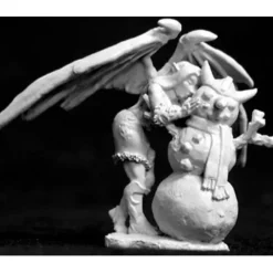 Tabletop Miniatures>Reaper Miniatures 2001 Christmas Sophie #01405 Special Edition Unpainted Figure - Your Source for Gaming Essentials