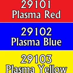 Tabletop Miniatures>Reaper Miniatures 2021 Reaper Virtual Expo #09894 MSP Triad 3 Pack .5oz Paint - Your Source for Gaming Essentials