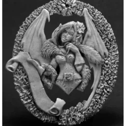 Tabletop Miniatures>Reaper Miniatures 2011 Sophie Christmas Ornament 01435 Special Edition Unpainted - Your Source for Gaming Essentials