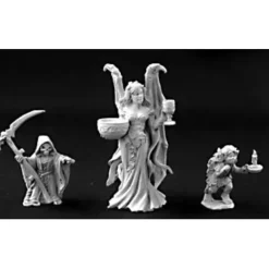 Tabletop Miniatures>Reaper Miniatures A Reaper Christmas Carol #01422 Special Edition Unpainted - Your Source for Gaming Essentials