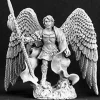 Tabletop Miniatures>Reaper Miniatures Achiah, Male Angel #03151 Dark Heaven Legends Unpainted Metal - Your Source for Gaming Essentials
