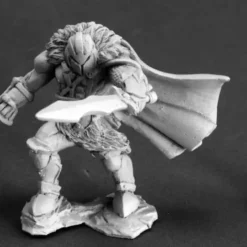 Tabletop Miniatures>Reaper Miniatures Achilles, Mythical Hero #03610 Dark Heaven Unpainted Metal - Your Source for Gaming Essentials