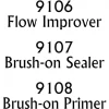 Tabletop Miniatures>Reaper Miniatures Additives #09736 Master Series Triads 3 Pack .5oz Paint - Your Source for Gaming Essentials