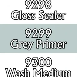 Tabletop Miniatures>Reaper Miniatures Additives III #09800 Master Series Triads 3 Pack .5oz Paint - Your Source for Gaming Essentials