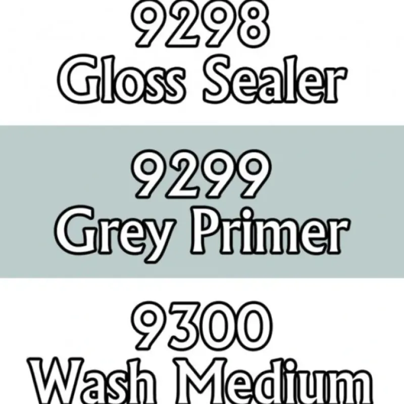 Tabletop Miniatures>Reaper Miniatures Additives III #09800 Master Series Triads 3 Pack .5oz Paint - Your Source for Gaming Essentials