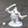 Tabletop Miniatures>Reaper Miniatures Admiral Gnoph #50345 Chronoscope Unpainted Metal Figure - Your Source for Gaming Essentials