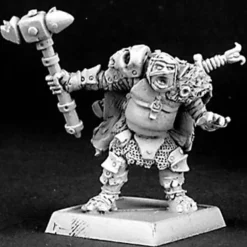 Tabletop Miniatures>Reaper Miniatures Ado Salint, Mercenaries Hero #14342 Mercenary Unpainted Mini - Your Source for Gaming Essentials