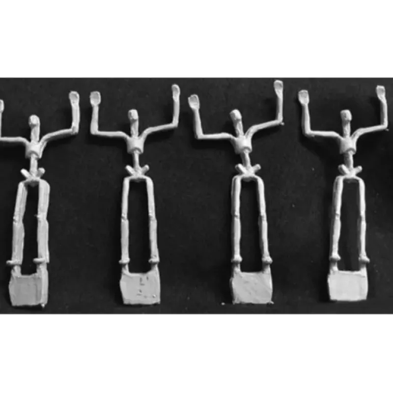 Tabletop Miniatures>Reaper Miniatures Advanced Level Sculpting Armatures 75002 Sculpting Accessories - Your Source for Gaming Essentials
