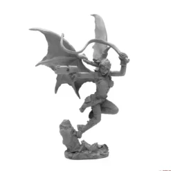 Tabletop Miniatures>Reaper Miniatures Adventure Sophie #03993 ReaperCon 2011 Unpainted Metal Figure - Your Source for Gaming Essentials