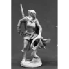 Tabletop Miniatures>Reaper Miniatures Aeolyrnithan Saveril'Lythiaynm, Dark Elf 03669 Dark Heaven - Your Source for Gaming Essentials
