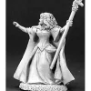 Tabletop Miniatures>Reaper Miniatures Aeslin, 1/2 Elf Wizardess #03159 Dark Heaven Unpainted Metal - Your Source for Gaming Essentials