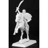 Tabletop Miniatures>Reaper Miniatures Ah'Radivh, Nefsokar Captain #14246 Nefsokar Unpainted D&D Mini - Your Source for Gaming Essentials