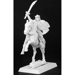 Tabletop Miniatures>Reaper Miniatures Ah'Radivh, Nefsokar Captain #14246 Nefsokar Unpainted D&D Mini - Your Source for Gaming Essentials