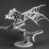 Tabletop Miniatures>Reaper Miniatures Akar Nakhal, Pharaoh Dragon 03593 Dark Heaven Unpainted Metal - Your Source for Gaming Essentials