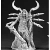 Tabletop Miniatures>Reaper Miniatures Al Rach Hazzed, Barrow War #03313 Dark Heaven Unpainted Metal - Your Source for Gaming Essentials