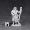 Tabletop Miniatures>Reaper Miniatures Alec, Young Mage #03881 Unpainted Metal Mini D&D RPG Figure - Your Source for Gaming Essentials